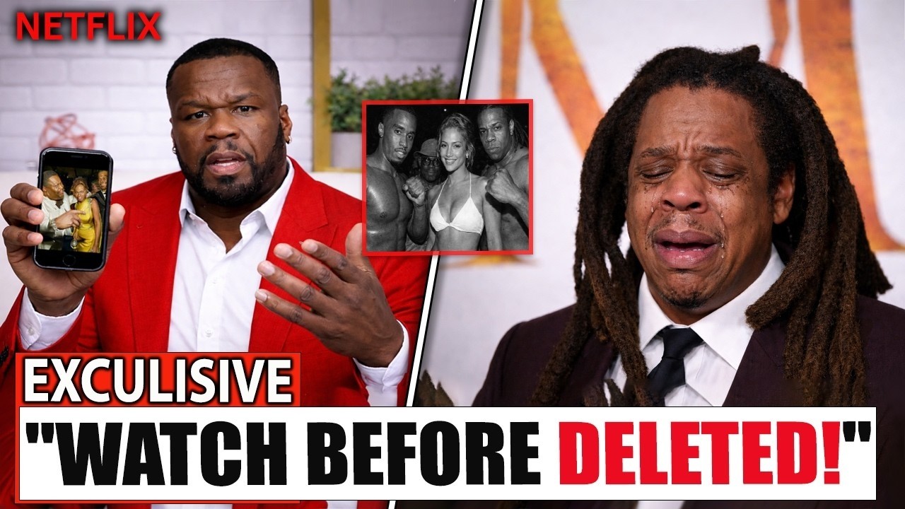 50 Cent Breaks Silence On Diddy Jay Z And Beyoncé In Documentary