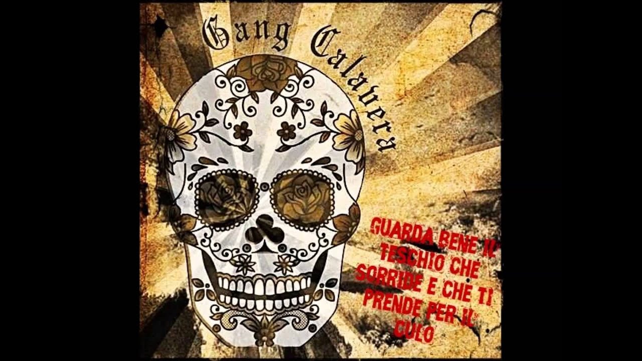 GANG CALAVERA - GANG CALAVERA