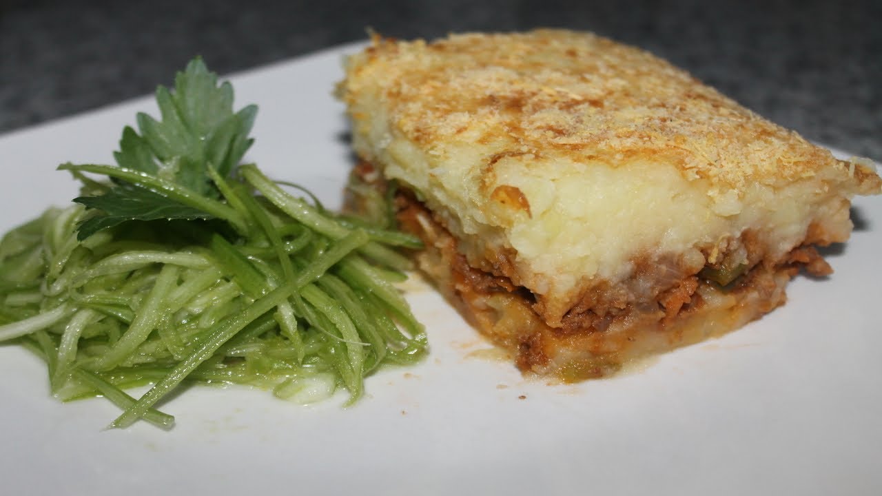 Pastel de papas | Criollo y Sabroso