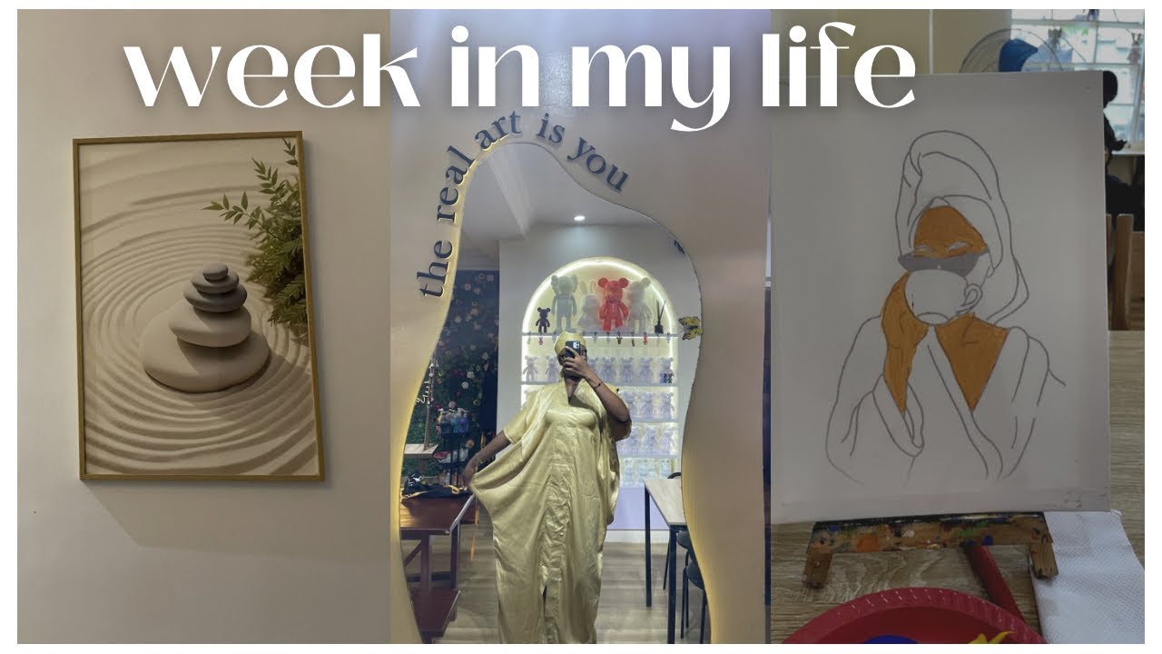 A Realistic Week in My Life | Documenting My Life Ep.1
