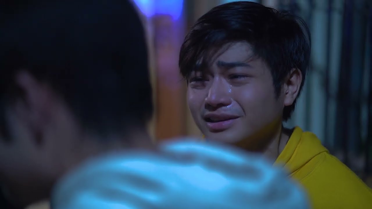 MY FURRY LOVE BL SERIES | REVEALATION SCENE | WITH ENGSUB