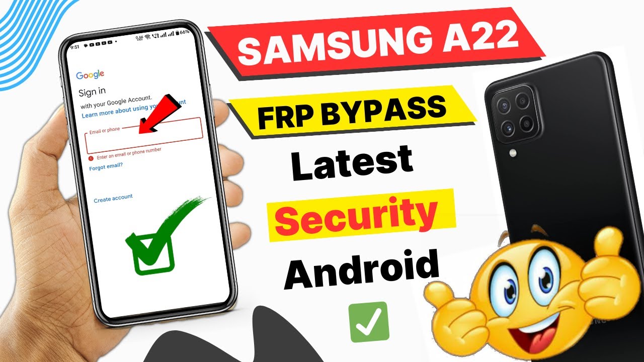 Samsung Galaxy A22 5g Frp Bypass | Samsung A22 5g Google Account Bypass Without Pc 2024