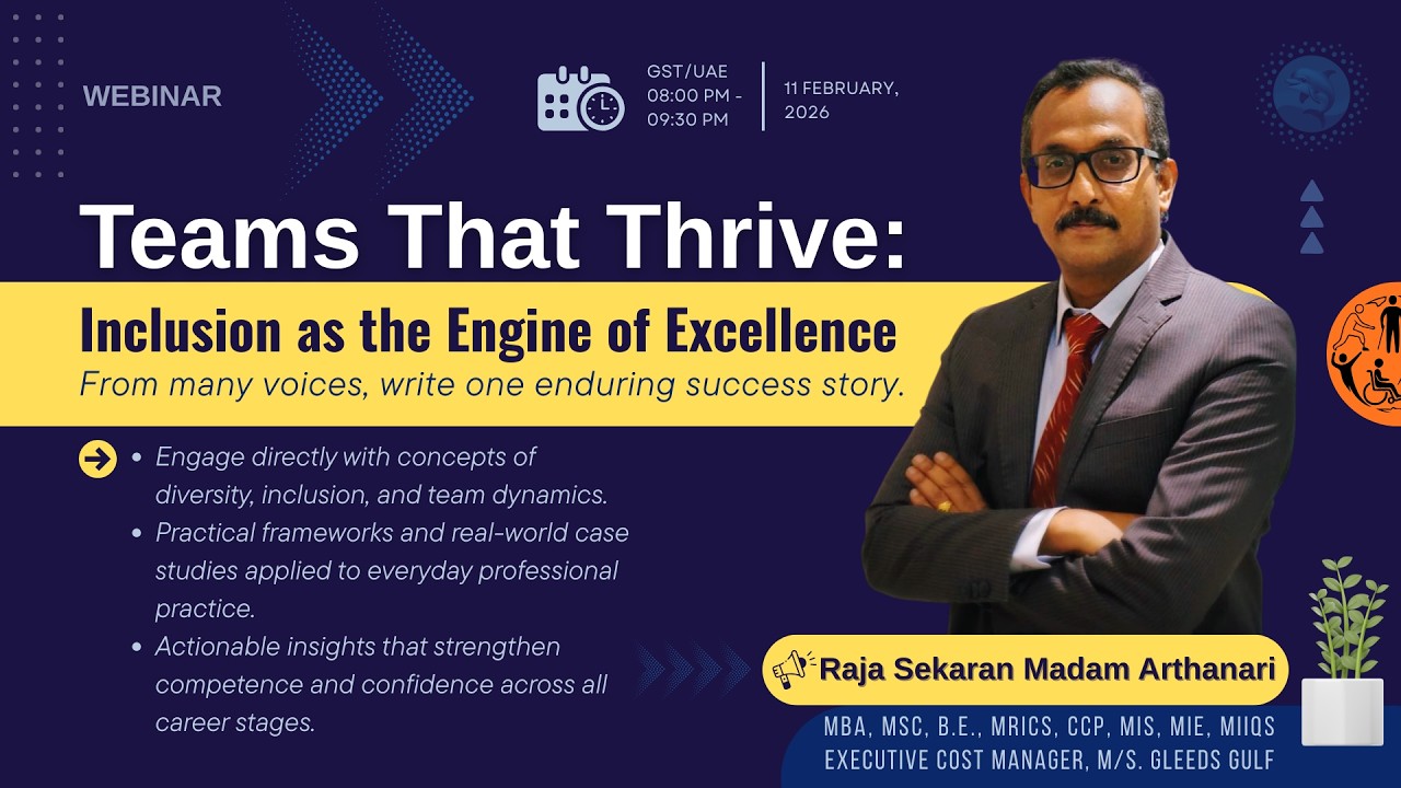 Teams That Thrive: Inclusion as the Engine of Excellence (Diversity, inclusion and teamworking)