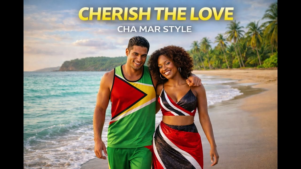 CHERISH THE LOVE💛 Cherish the people we love while we have them.#guyanesemusic #trinidad #canada