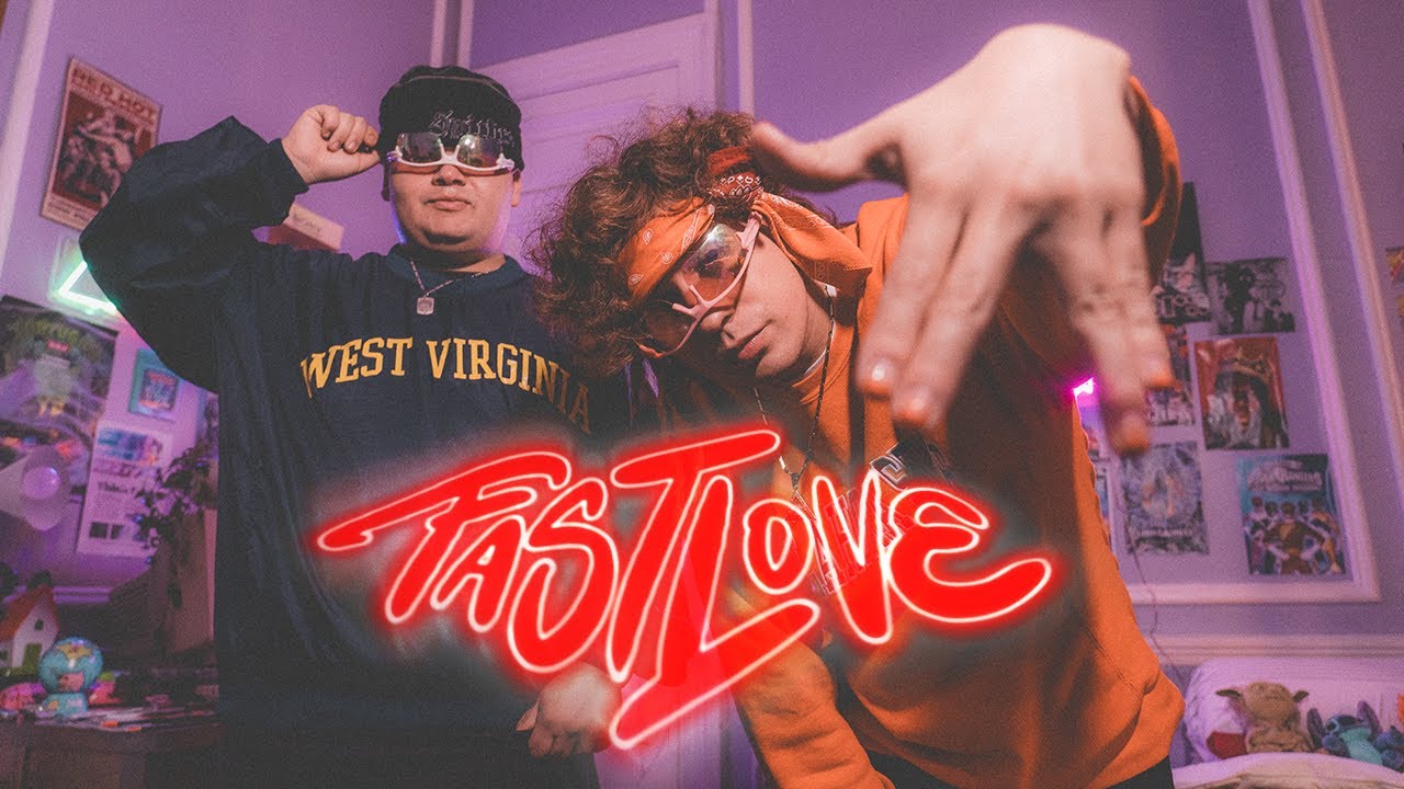 Los illuminati - Fast Love “Diego Smith & Kidd Tetoon” (Video Oficial)