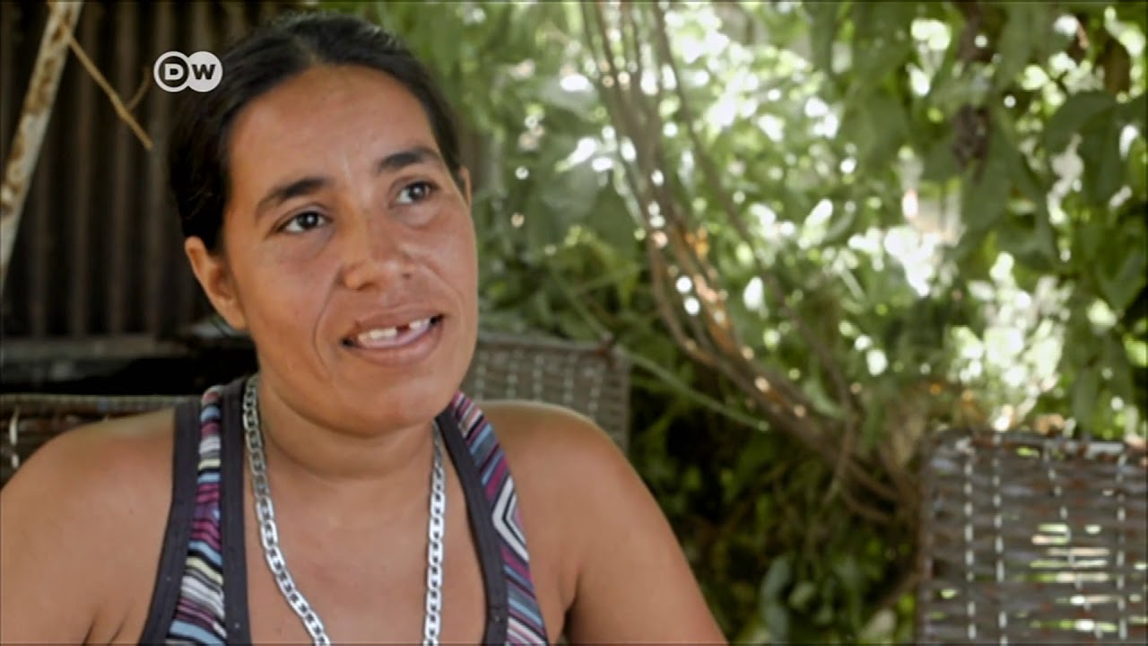 Familias se quedan sin comida en Venezuela por la crisis