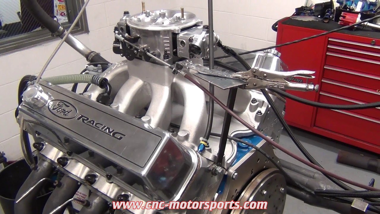 598 BBF Engine Build by CNC-Motorsports