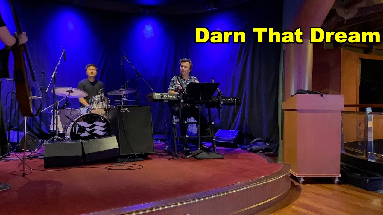 Darn That Dream - Yamaha SLB300 “out-of-the-box” test