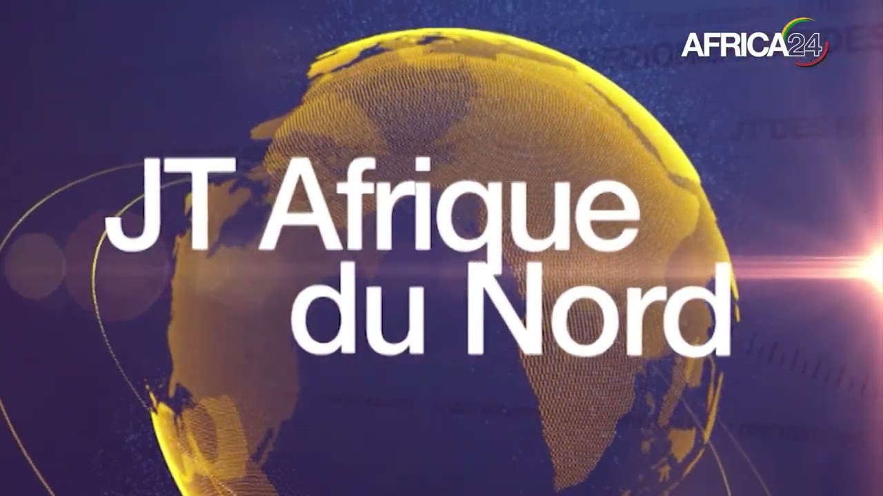 Le JT de l’Afrique du Nord du lundi 23 février 2026