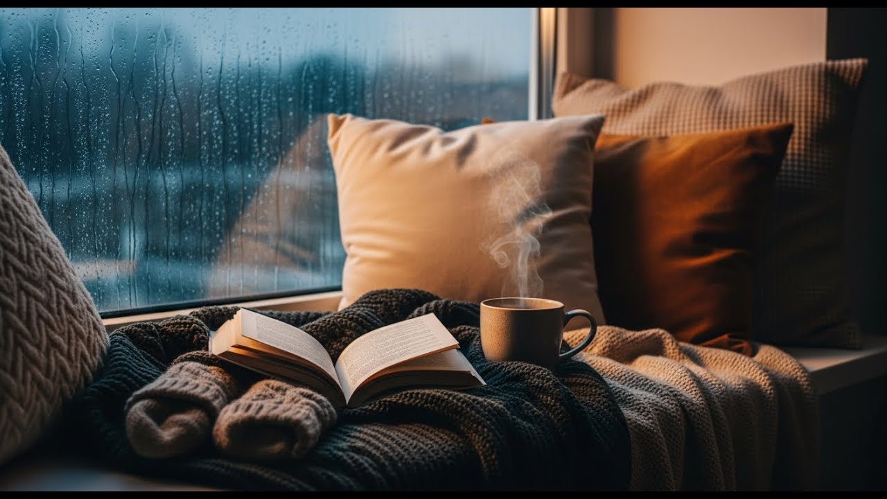 Воскресный читальный зал 📖 Классическая музыка в стиле «темной академии»