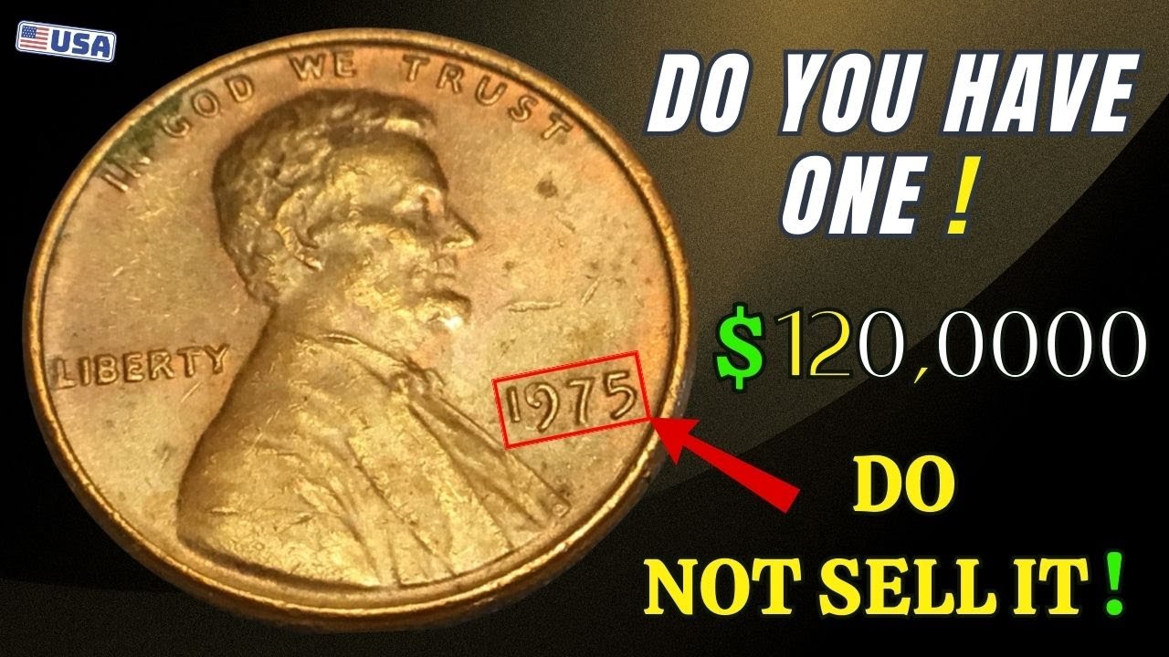 The Most Expensive Lincoln Pennies Ever Sold at Auction: Coins Worth More Than You Think!