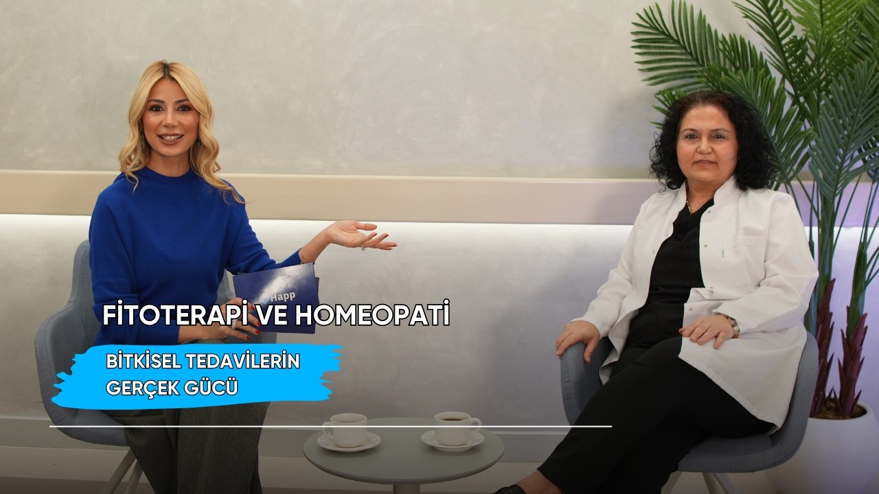 Bitkisel Tedavilerin Gerçek Gücü: Fitoterapi ve Homeopati 🌿