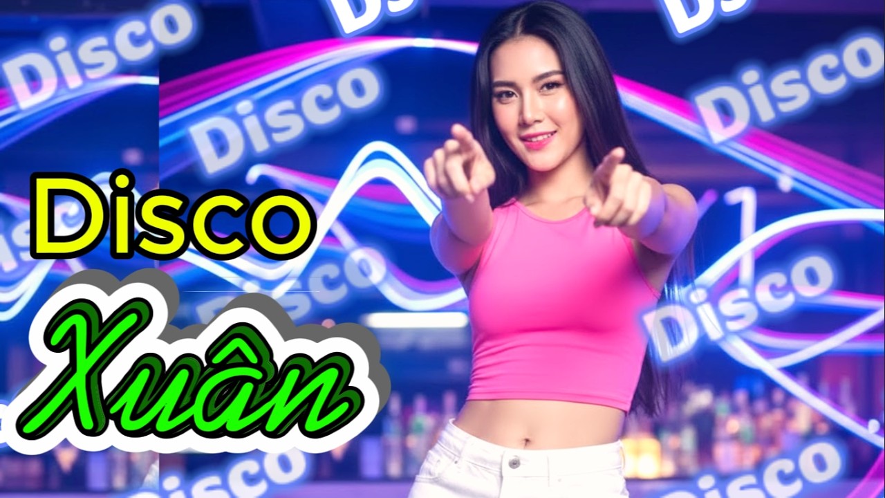 🎵 Disco 80s - Baby Cool
