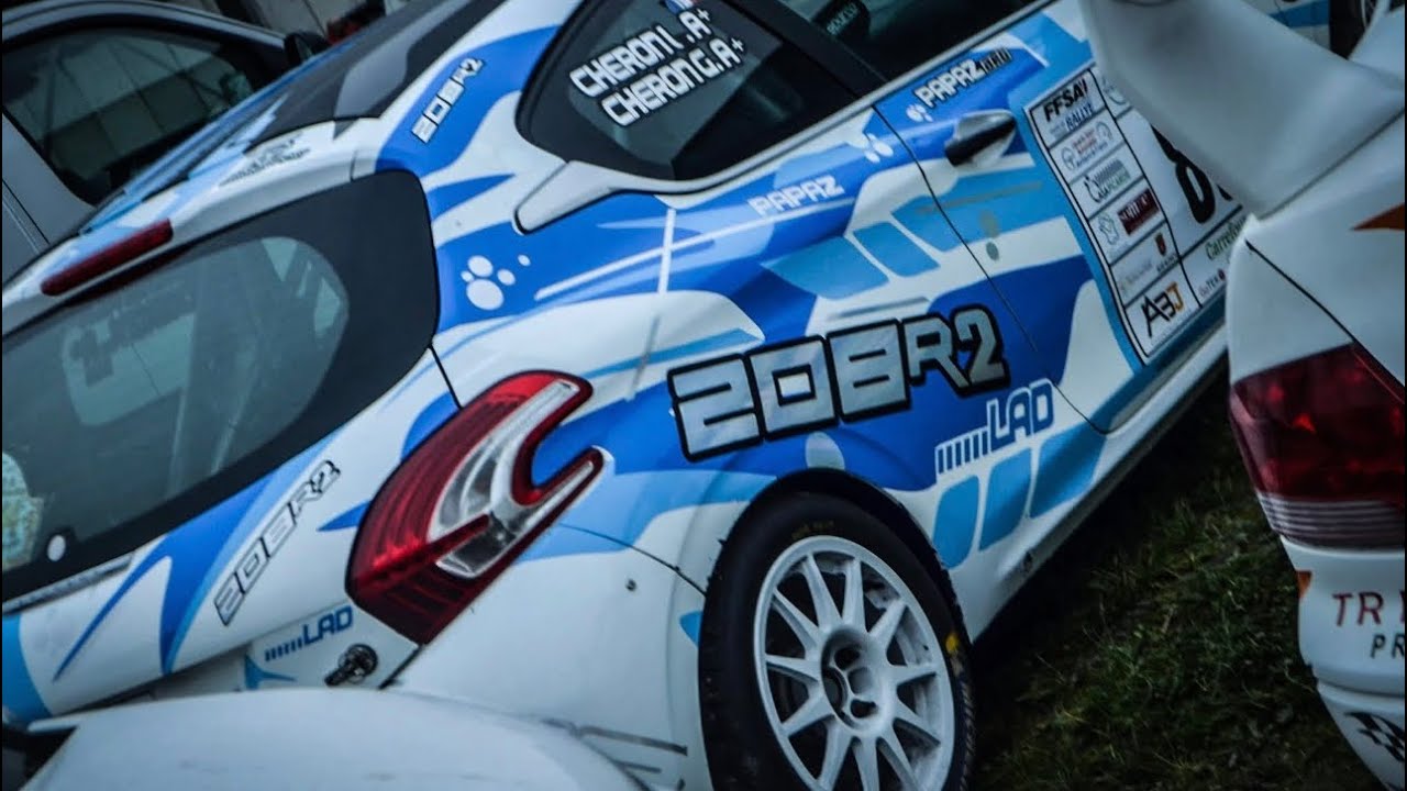 Es2 Chéron Rallye d’airaines 2025