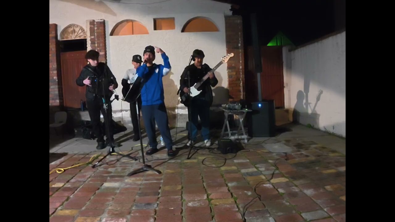 VETE YA - EN VIVO
