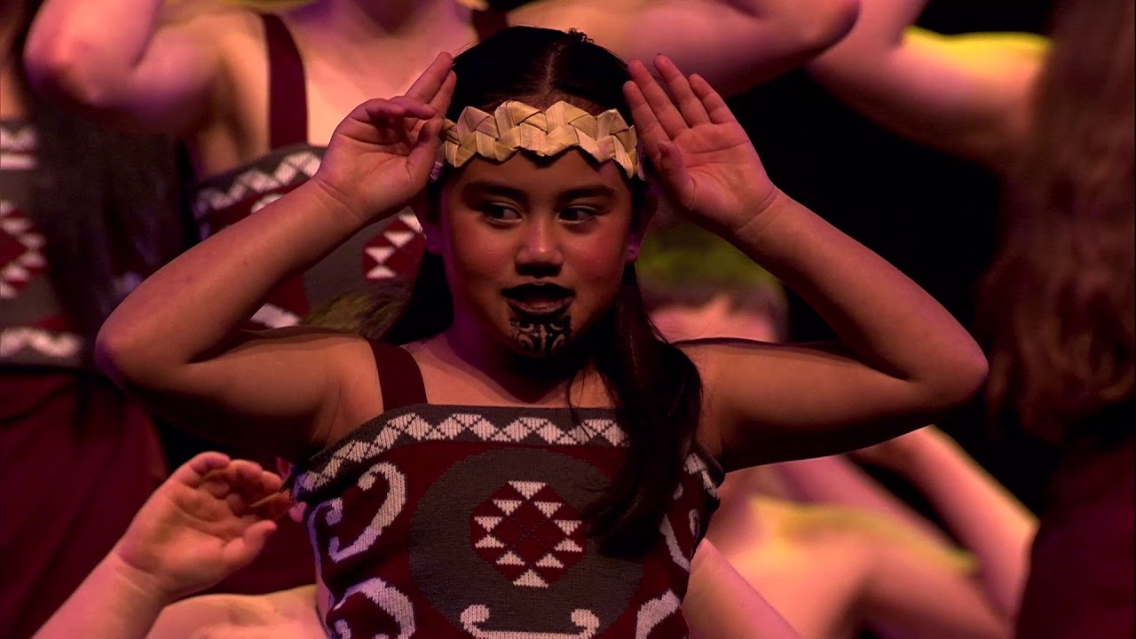 Mairehau Primary School - Cultural Festival 2017
