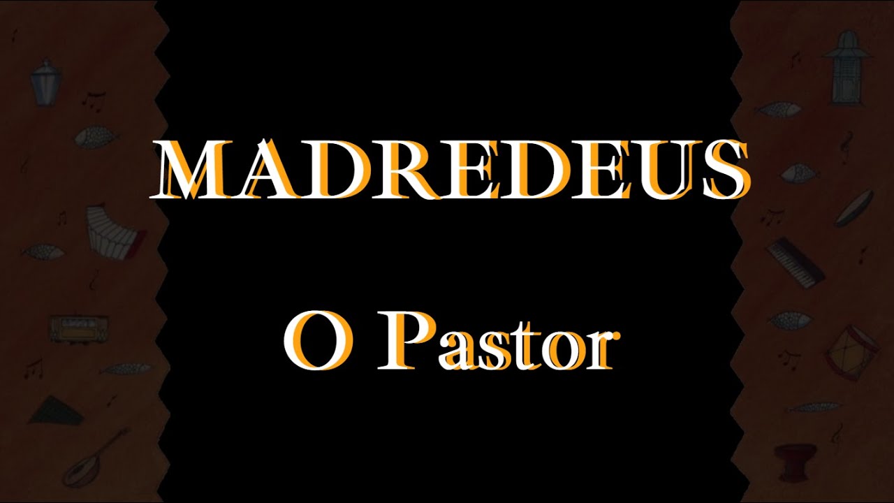 Madredeus - O Pastor - Karaoke (original song)