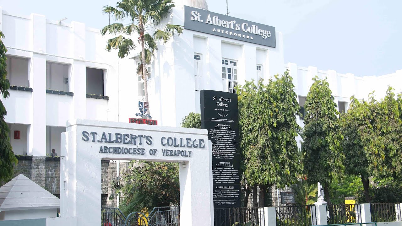 St. Albert's College (Autonomous), Ernakulam
