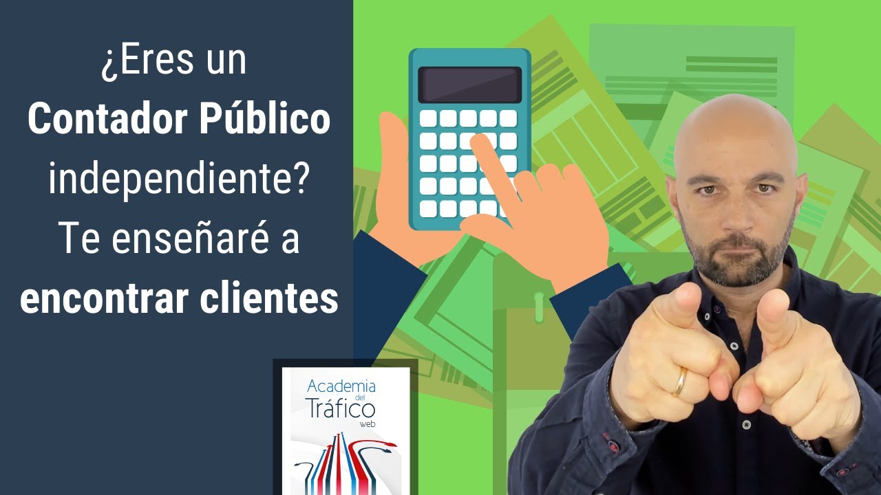 Google Ads - ¿Cómo encontrar clientes para un Contador Público independiente?