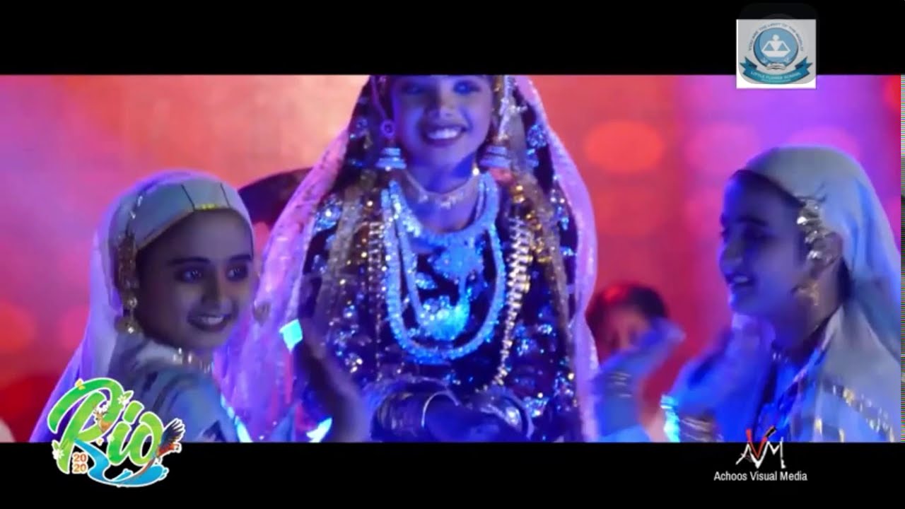 Manimuth nabi puthri fathima -Shazi, Nazi Oppana - School fest
