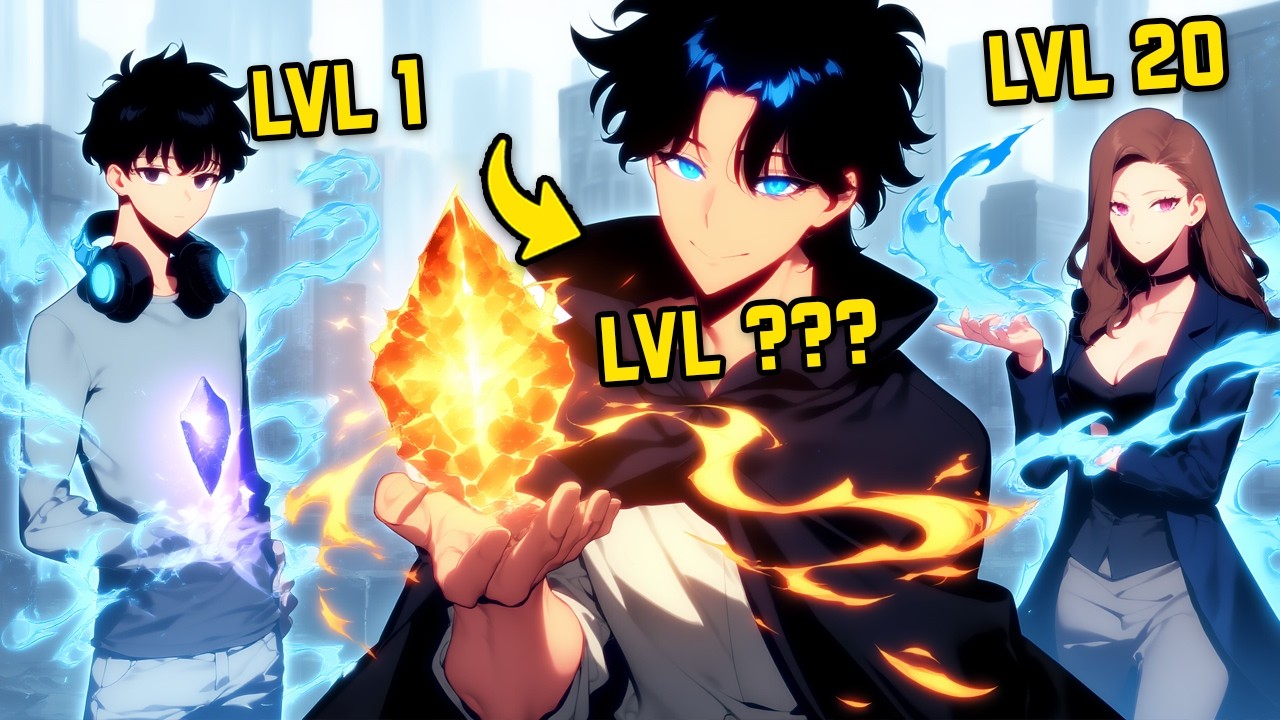Tout Le Monde Gagne Du POUVOIR En TUANT, Mais Seul Le SIEN ÉVOLUE INFINIMENT ! | Manwha Resumé