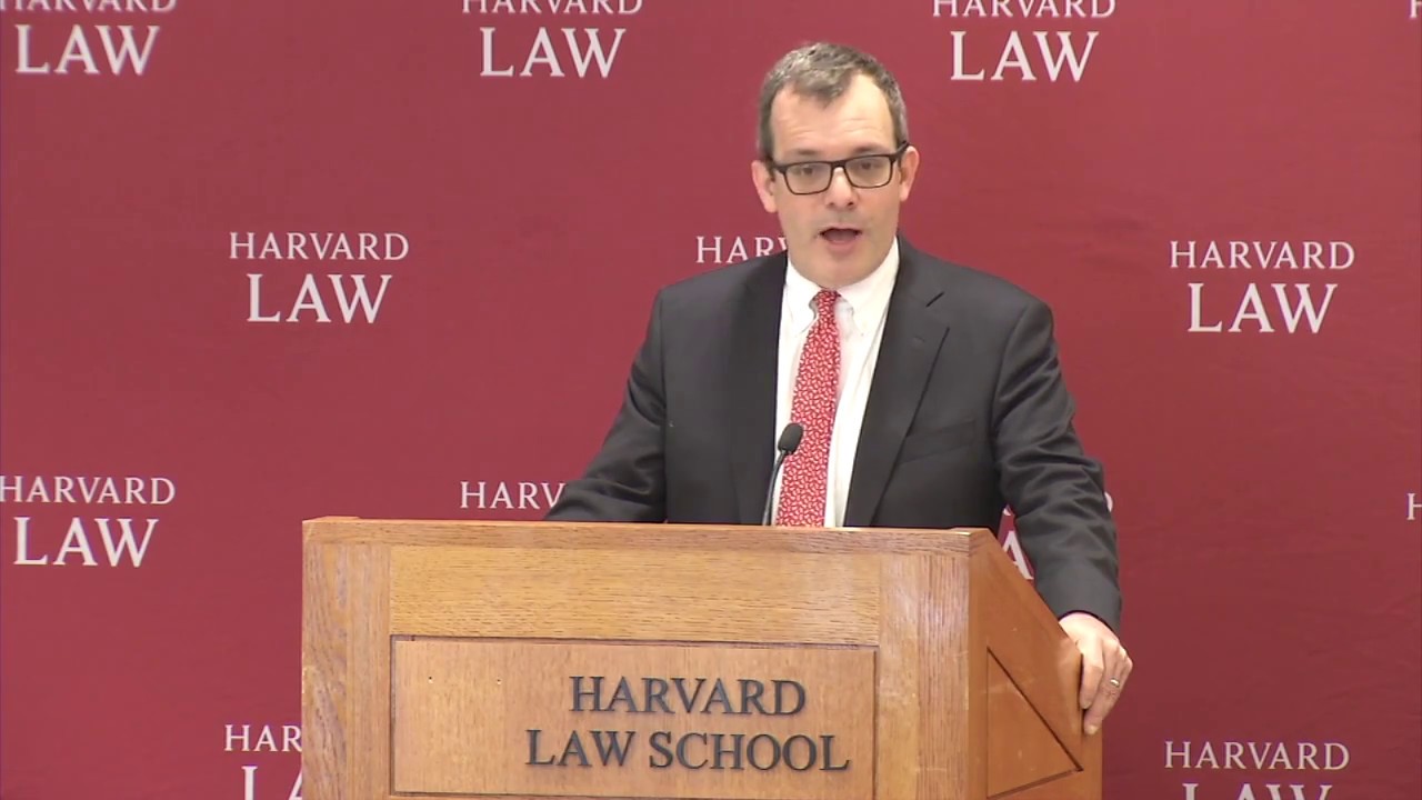 The 2017 Scalia Lecture | John Manning: Without the Pretense of Legislative Intent
