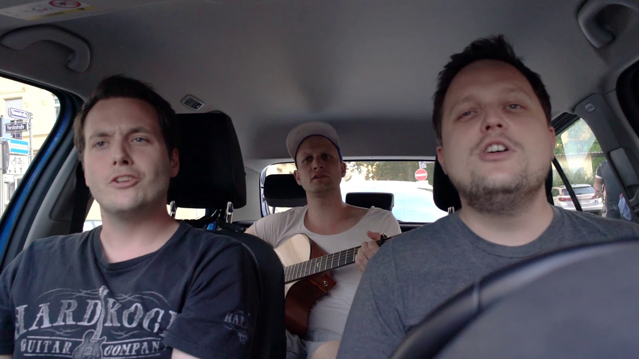 Lucky Day (Sasha Cover) - DFD Car Session
