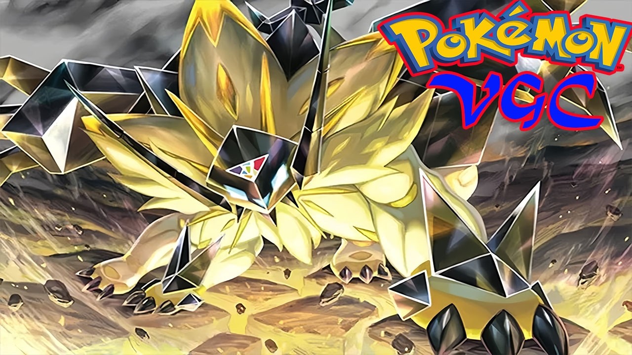 Master VGC: Necrozma và ánh sáng từ thiên đường | Pokemon Scatlet and Violet