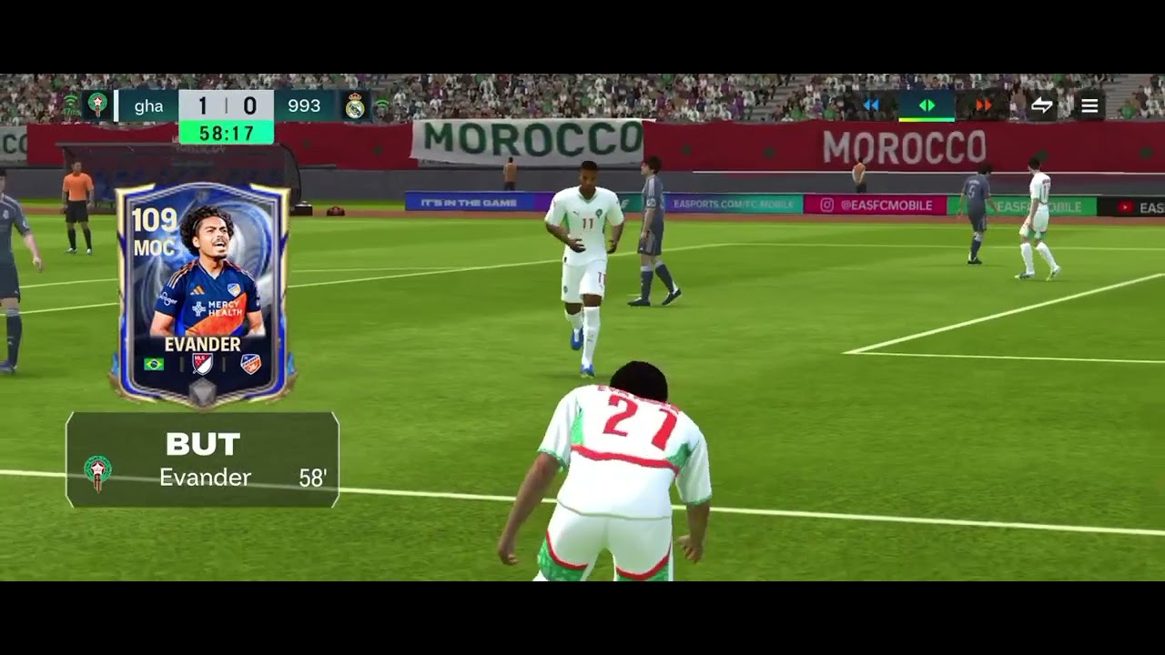 Football⚽ morocco 