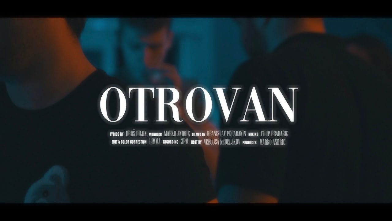 Dujin - Otrovan (Official Video)