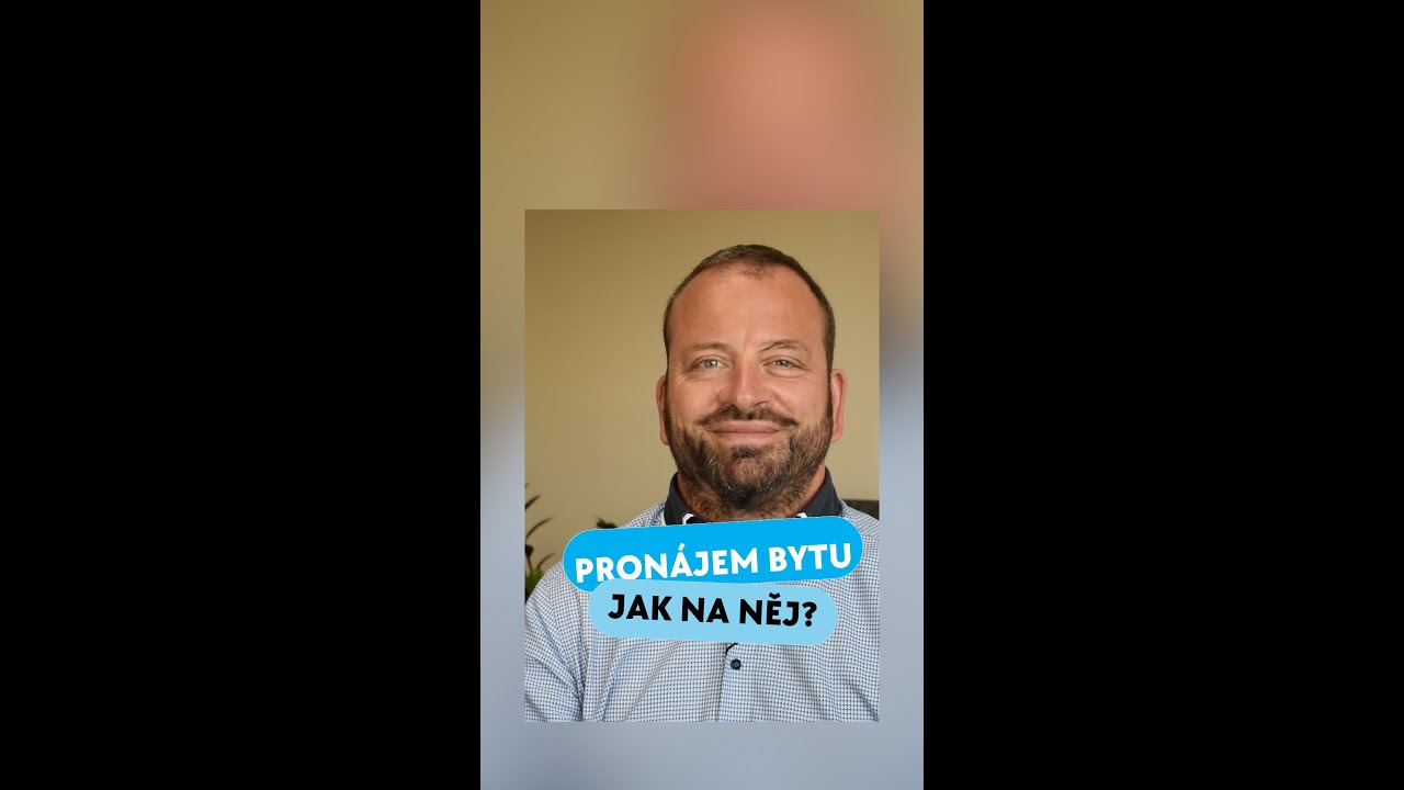 Pron&aacute;jem bytu - na co si d&aacute;vat pozor?  | JAN Reality