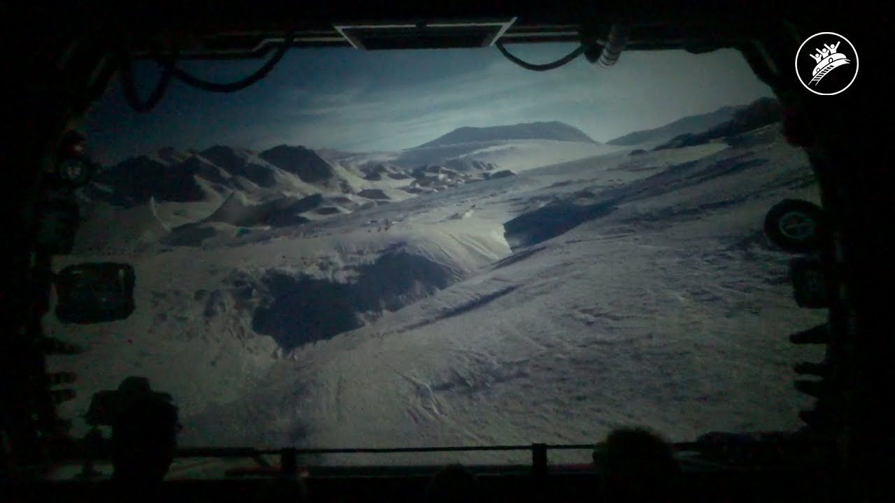 Arctic 1 Onride - Wildlands Adventure Zoo Emmen