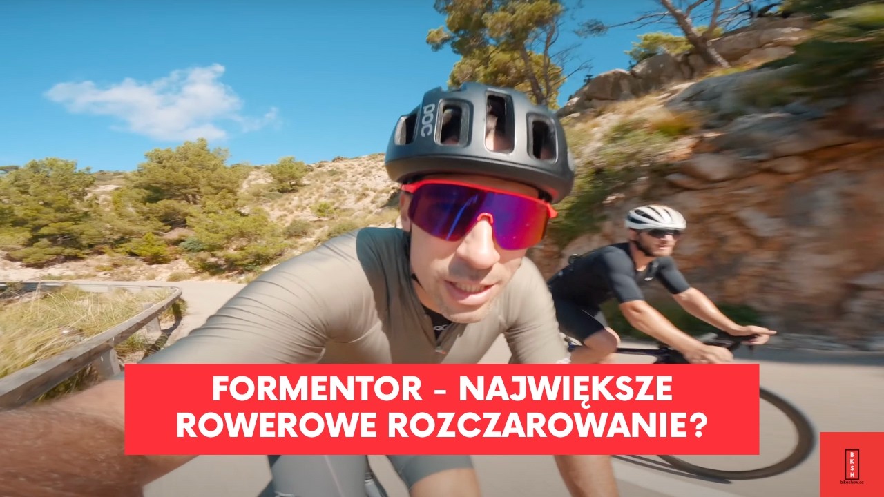 Formentor - najbardziej znana czy najbardziej...przereklamowana trasa rowerowa Majorki?