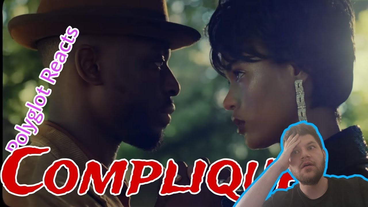 POLYGLOT REACTS to DADJU 