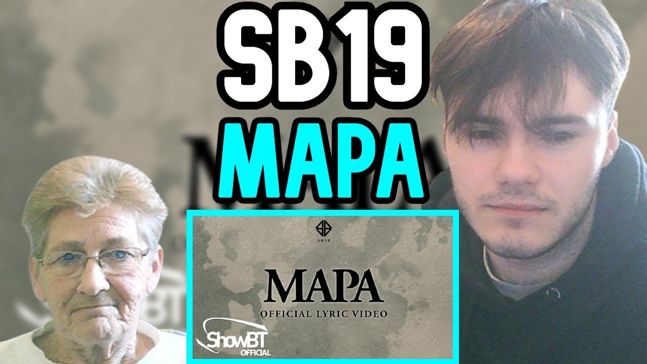 NAN REACTS | SB19 - MAPA | Reaction!