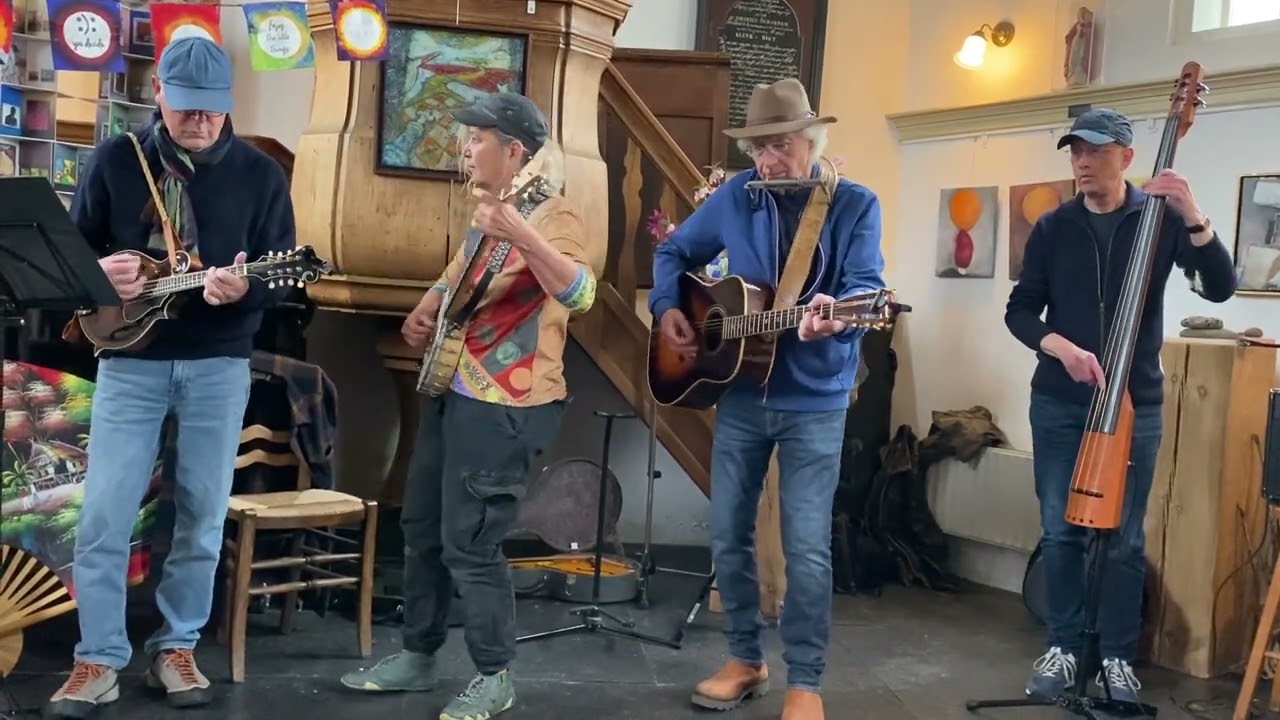 De Band Bommel - As You Did