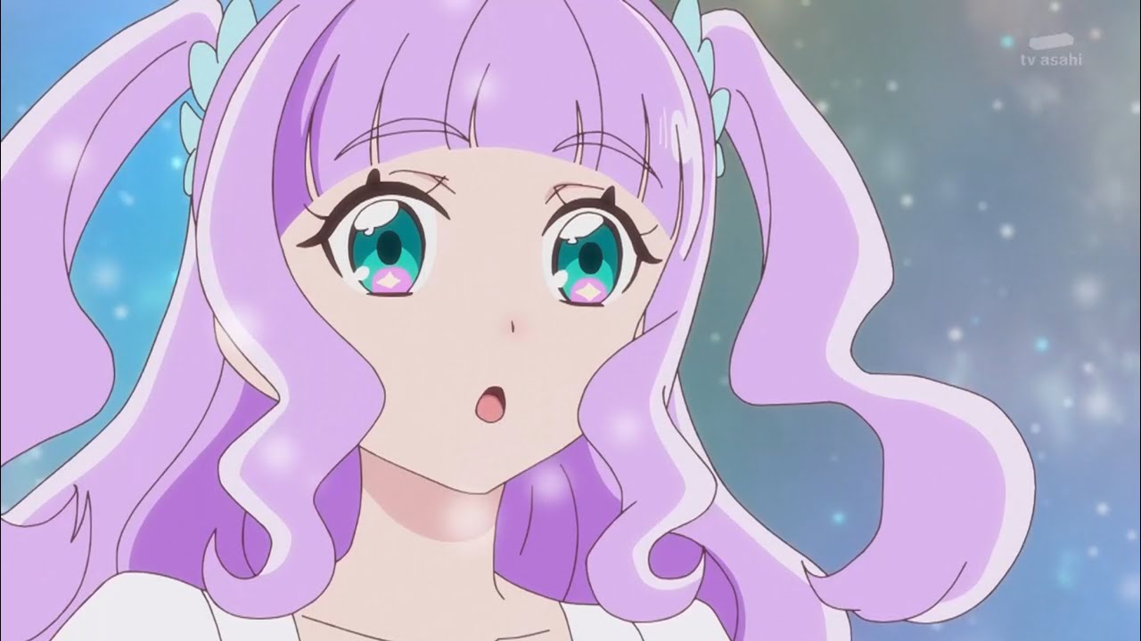 おんなじ、だいじ (キュアマジェスティ / プリンセス•エル)  CV: 古賀 葵