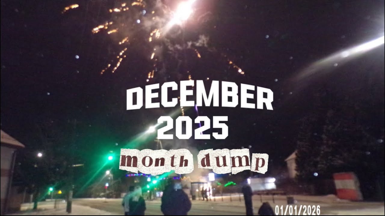 ostatni 2025 rok w życiu……