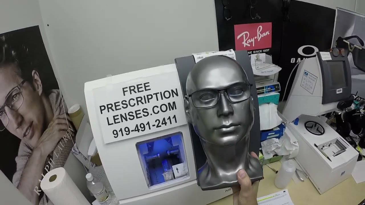 David's Oakley OX3117 Fuller | Zeiss SmartLife Progressive | DuraVision Platinum