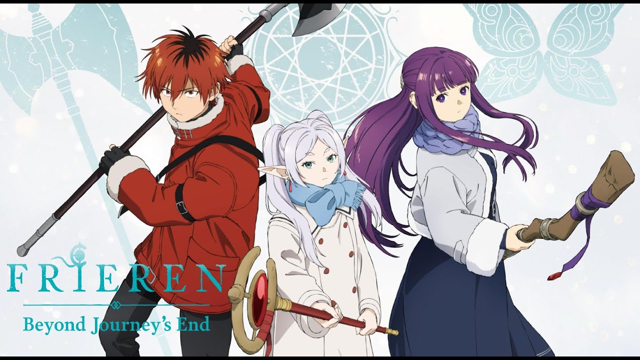 Zoltraak – Frieren: Beyond Journey’s End | Fairy Tail–Style OST Cover