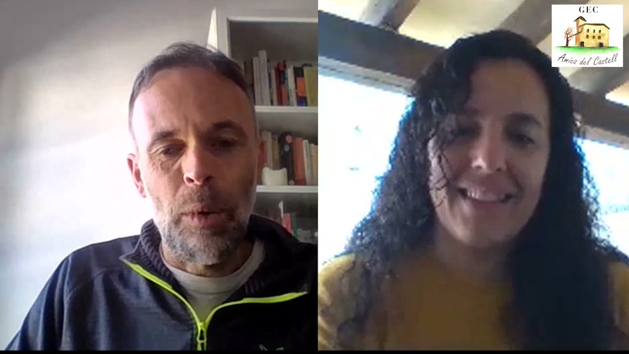 Núria Fonoll (Historiadora), 22.03.21