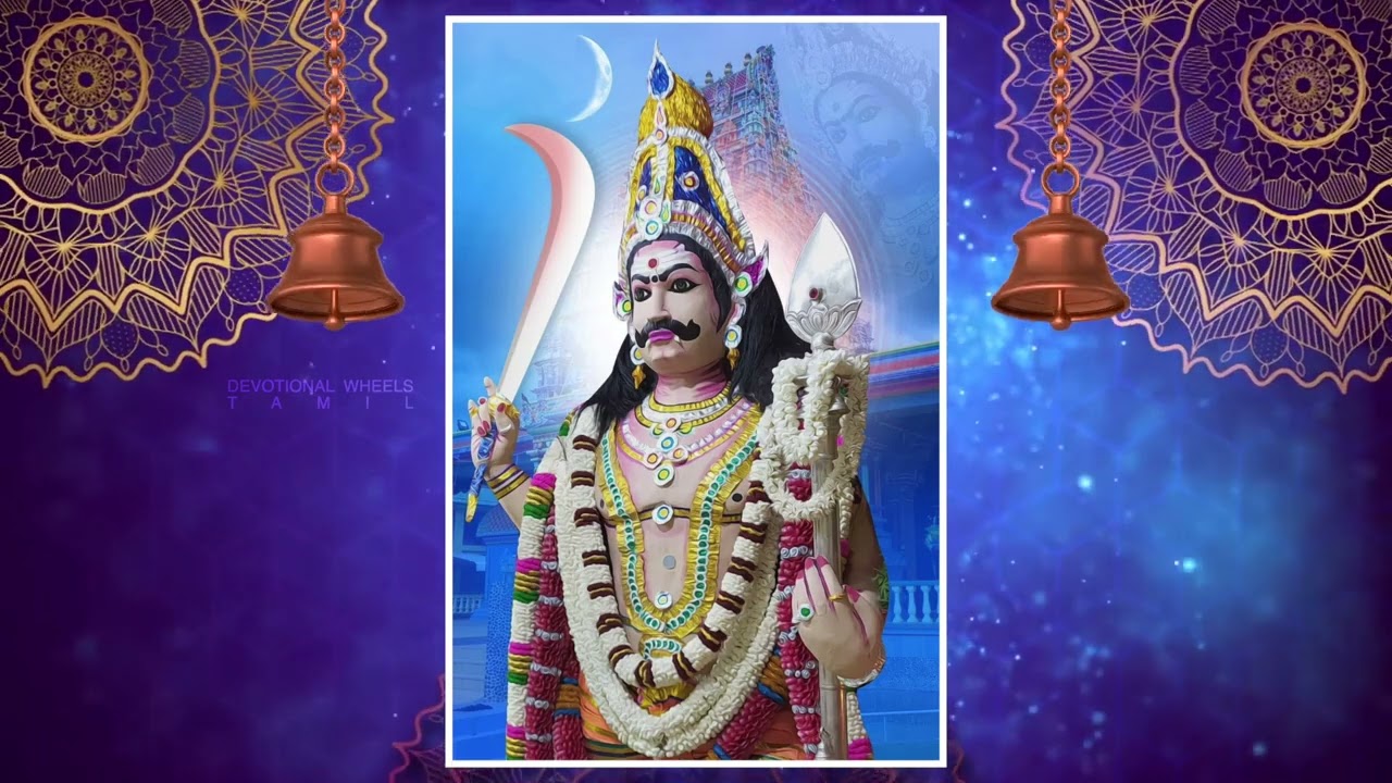 கோட்டையை விட்டு வீட்டுக்கு போகும் சுடலை மாடசாமி | சுடலை மாடன் பக்தி பாடல் | Sudalai Madan Song