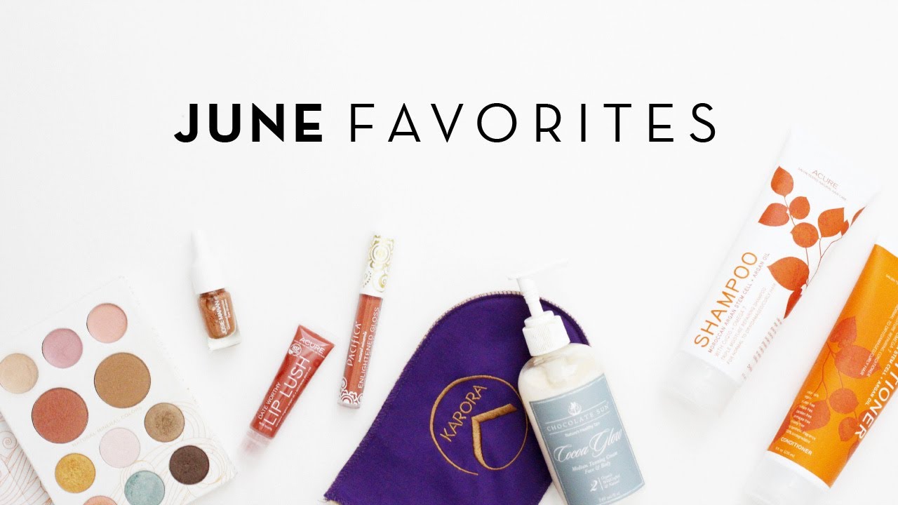 June 2014 Favorites