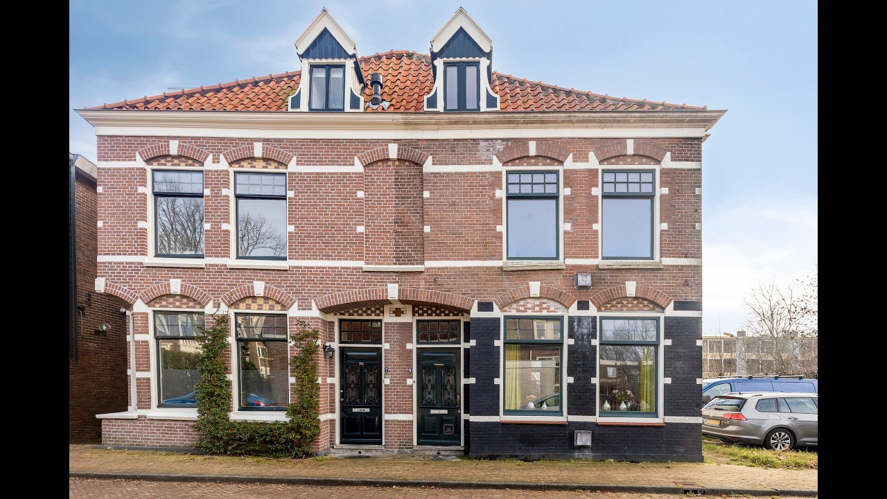 Gorterspad 9 Zaandijk. Ontdek deze veelzijdige halfvrijstaande woning met vernieuwde fundering.