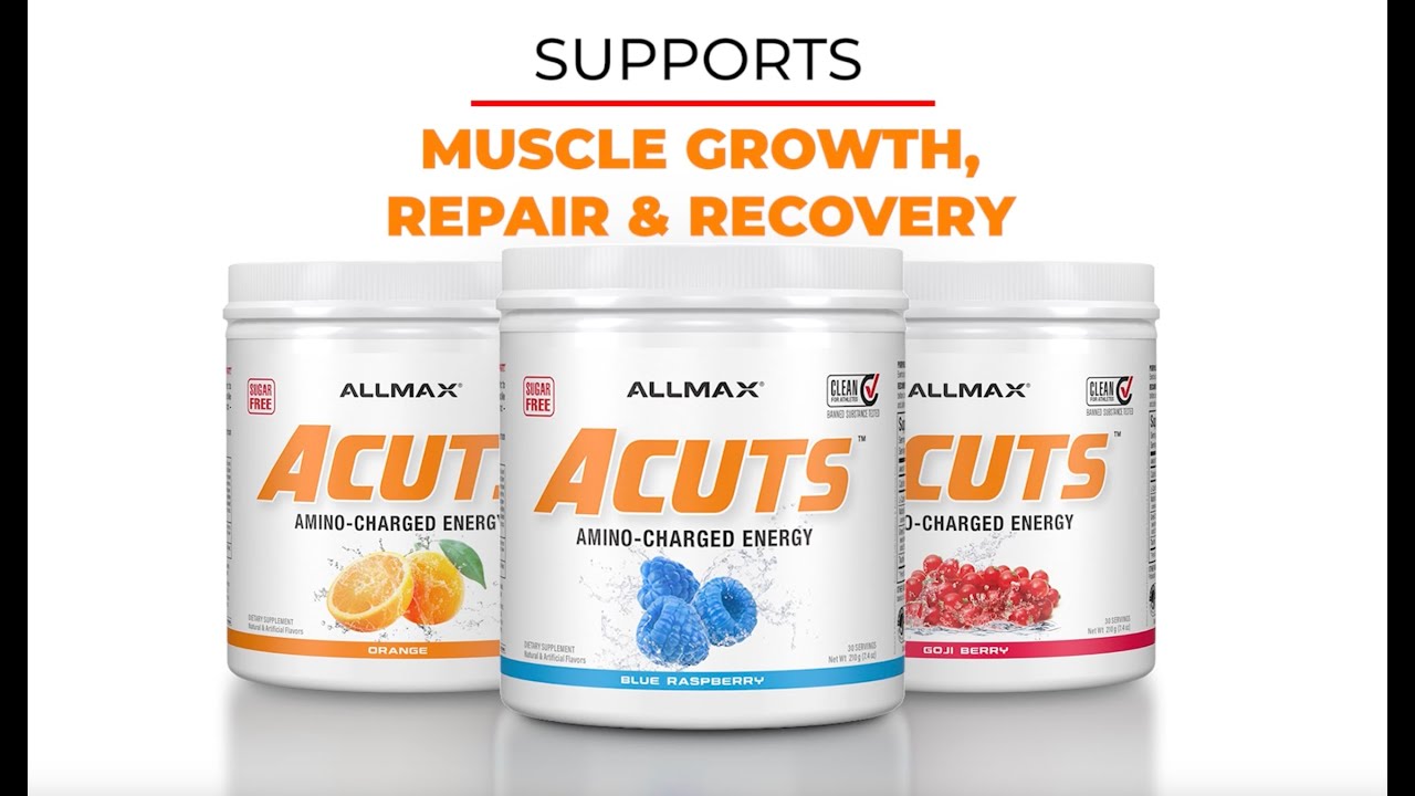 ACUTS Amino Acid Beverage