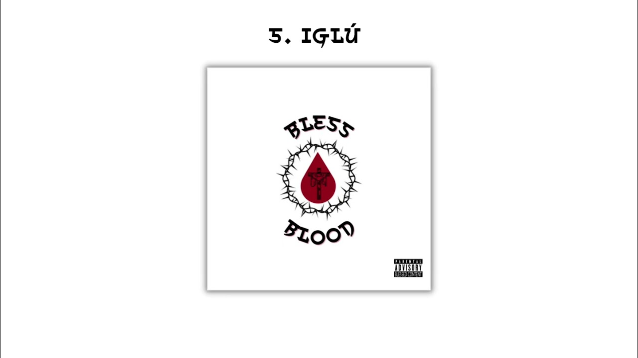 5. Iglú - ROUMEE | #BlessBloodEP