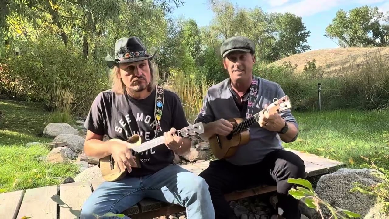 Doo Wop Blue with Lil Rev & Ray Cygrymus