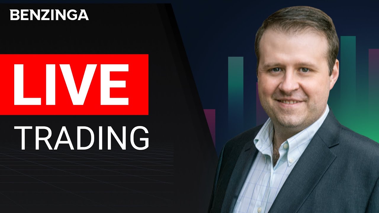 🔴LIVE Stocks & Options Trading With Benzinga | November 4th, 2024