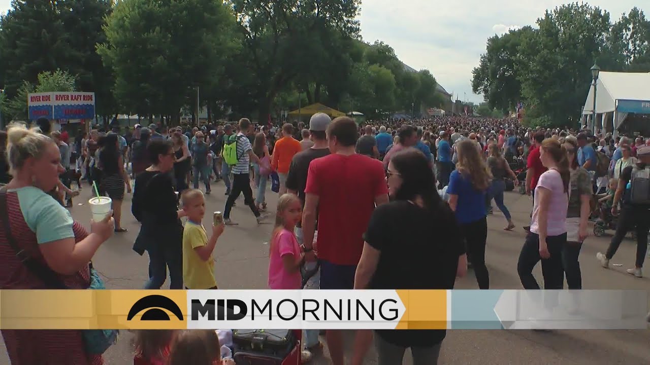 State Fair's historical walking tour has 5 new stops