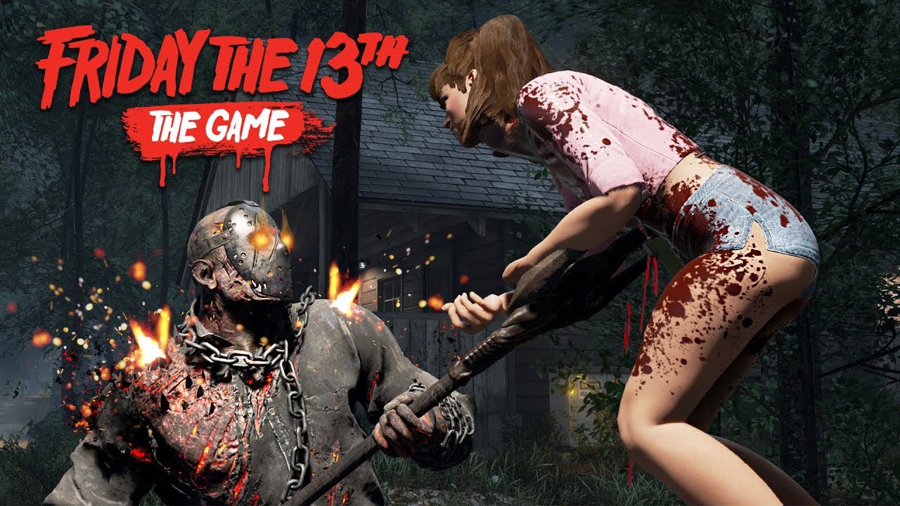 BRUTAL JASON!! (Friday the 13th Game)